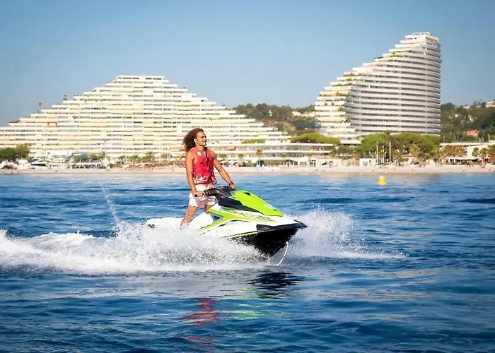 Superbe Appartement Front De Mer