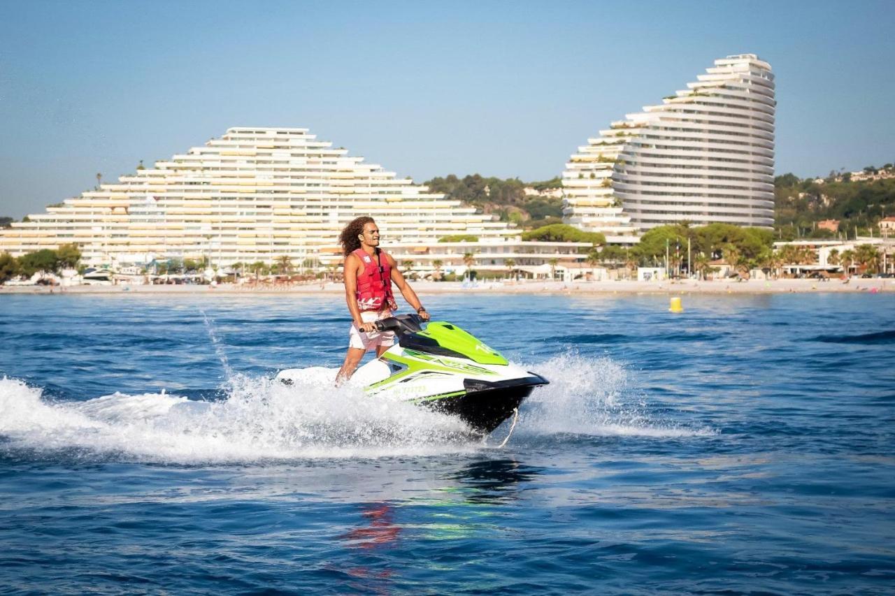 Apartment Superbe Front De Villeneuve-Loubet