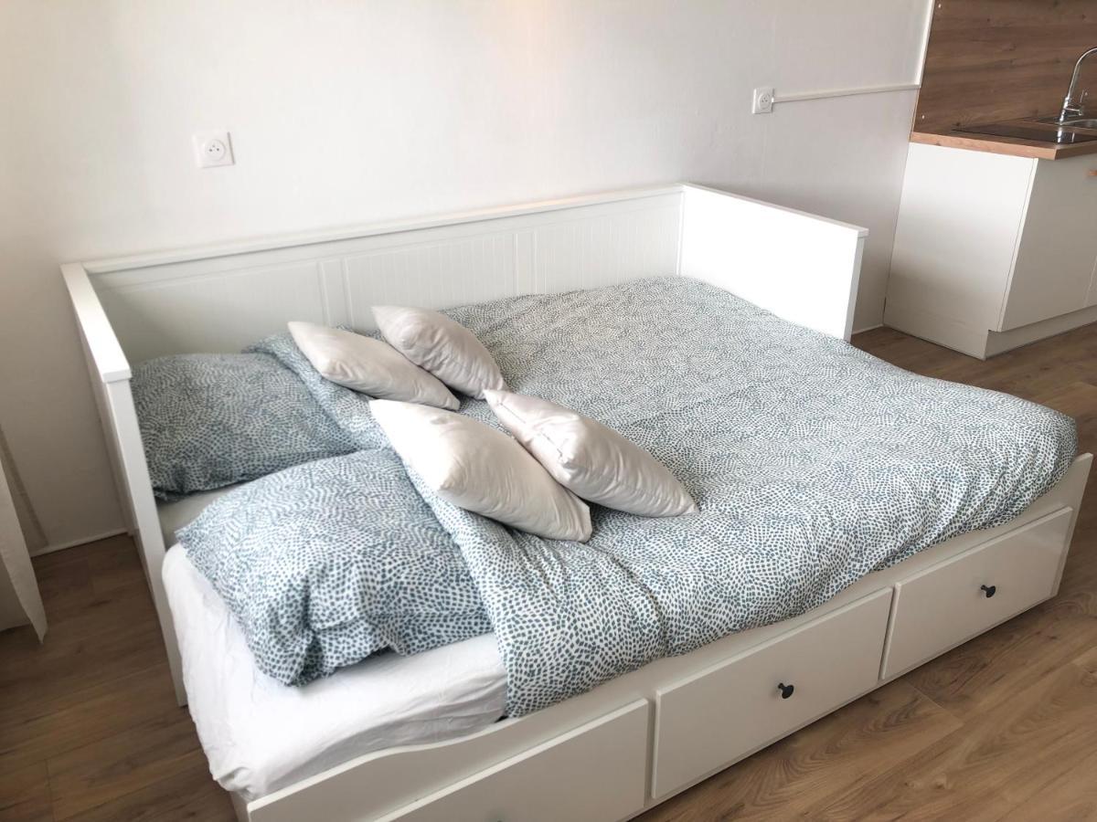 Superbe Front De Appartamento Villeneuve-Loubet