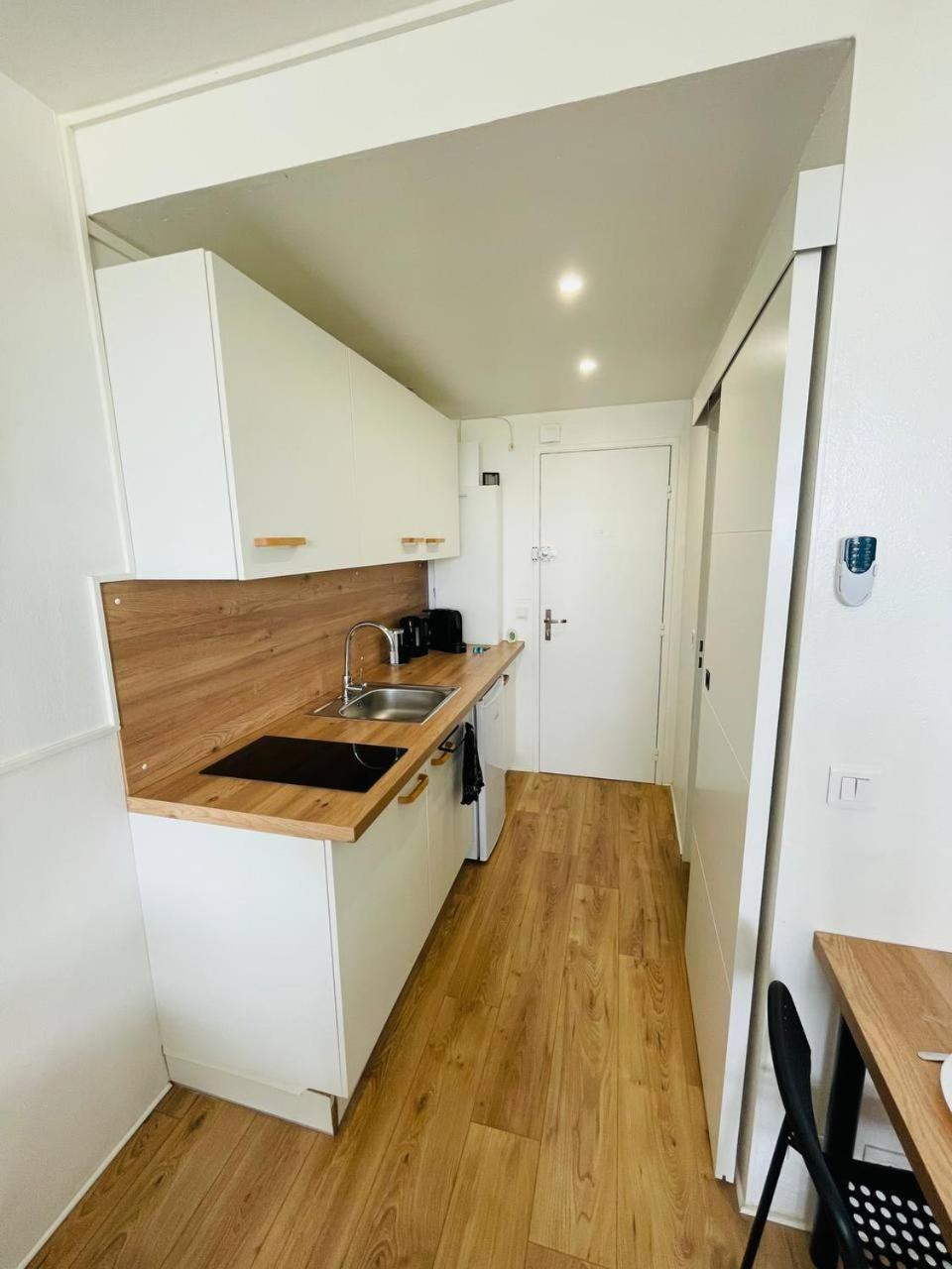 Superbe Front De Appartamento Villeneuve-Loubet